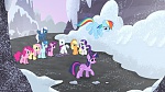 Image Mon petit poney : Les amies, c'est magique, saison 5