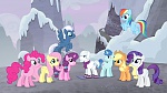 Image Mon petit poney : Les amies, c'est magique, saison 5