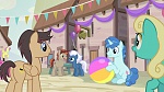 Image Mon petit poney : Les amies, c'est magique, saison 5