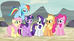 Image Mon petit poney : Les amies, c'est magique, saison 5