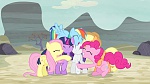 Image Mon petit poney : Les amies, c'est magique, saison 5