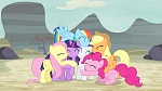 Image Mon petit poney : Les amies, c'est magique, saison 5