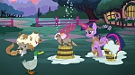 Image Mon petit poney : Les amies, c'est magique, saison 5