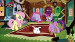 Image Mon petit poney : Les amies, c'est magique, saison 5