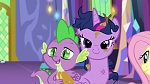 Image Mon petit poney : Les amies, c'est magique, saison 5