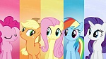 Image Mon petit poney : Les amies, c'est magique, saison 5