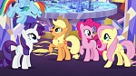 Image Mon petit poney : Les amies, c'est magique, saison 5