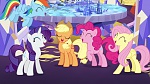 Image Mon petit poney : Les amies, c'est magique, saison 5