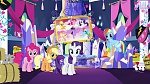 Image Mon petit poney : Les amies, c'est magique, saison 5