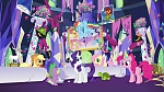 Image Mon petit poney : Les amies, c'est magique, saison 5