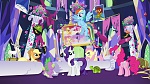 Image Mon petit poney : Les amies, c'est magique, saison 5