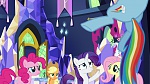 Image Mon petit poney : Les amies, c'est magique, saison 5