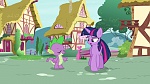 Image Mon petit poney : Les amies, c'est magique, saison 5