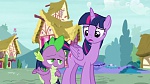 Image Mon petit poney : Les amies, c'est magique, saison 5
