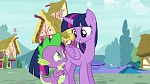 Image Mon petit poney : Les amies, c'est magique, saison 5