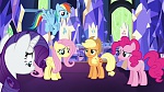 Image Mon petit poney : Les amies, c'est magique, saison 5