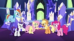 Image Mon petit poney : Les amies, c'est magique, saison 5