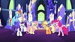Image Mon petit poney : Les amies, c'est magique, saison 5