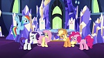 Image Mon petit poney : Les amies, c'est magique, saison 5