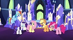 Image Mon petit poney : Les amies, c'est magique, saison 5