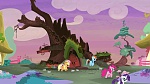 Image Mon petit poney : Les amies, c'est magique, saison 5