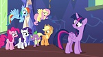 Image Mon petit poney : Les amies, c'est magique, saison 5