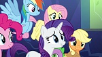 Image Mon petit poney : Les amies, c'est magique, saison 5