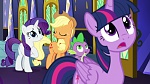 Image Mon petit poney : Les amies, c'est magique, saison 5