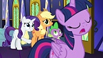Image Mon petit poney : Les amies, c'est magique, saison 5
