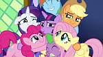 Image Mon petit poney : Les amies, c'est magique, saison 5