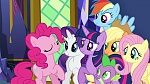 Image Mon petit poney : Les amies, c'est magique, saison 5