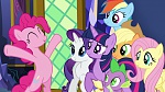 Image Mon petit poney : Les amies, c'est magique, saison 5