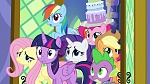 Image Mon petit poney : Les amies, c'est magique, saison 5