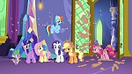 Image Mon petit poney : Les amies, c'est magique, saison 5