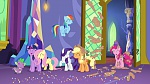Image Mon petit poney : Les amies, c'est magique, saison 5