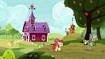 Image Mon petit poney : Les amies, c'est magique, saison 5