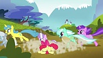 Image Mon petit poney : Les amies, c'est magique, saison 5
