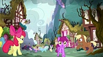 Image Mon petit poney : Les amies, c'est magique, saison 5