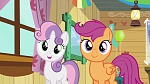 Image Mon petit poney : Les amies, c'est magique, saison 5
