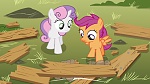 Image Mon petit poney : Les amies, c'est magique, saison 5