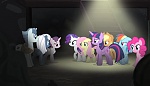 My Little Pony : Cutie Markless (part 1) picture