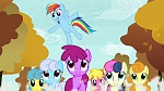My Little Pony : Tanks for the Memories picture