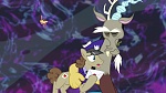Image Mon Petit Poney :  Make New Friends But Keep Discord