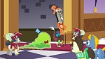 Image Mon Petit Poney :  Make New Friends But Keep Discord