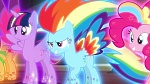Image Mon Petit Poney : Do Princesses Dream of Magic Sheep? 