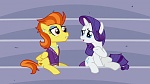 Image Mon Petit Poney : Rarity Investigates! 