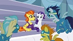Image Mon Petit Poney : Rarity Investigates! 