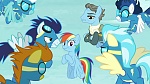 Image Mon Petit Poney : Rarity Investigates! 