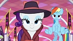 Image Mon Petit Poney : Rarity Investigates! 