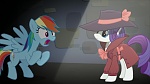 Image Mon Petit Poney : Rarity Investigates! 